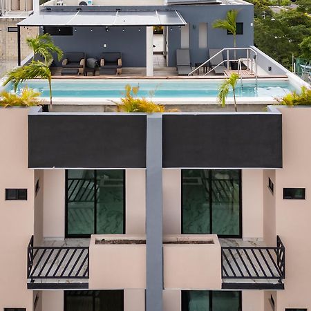 Apartmán Casa Bonita Playa Del Carmen Exteriér fotografie