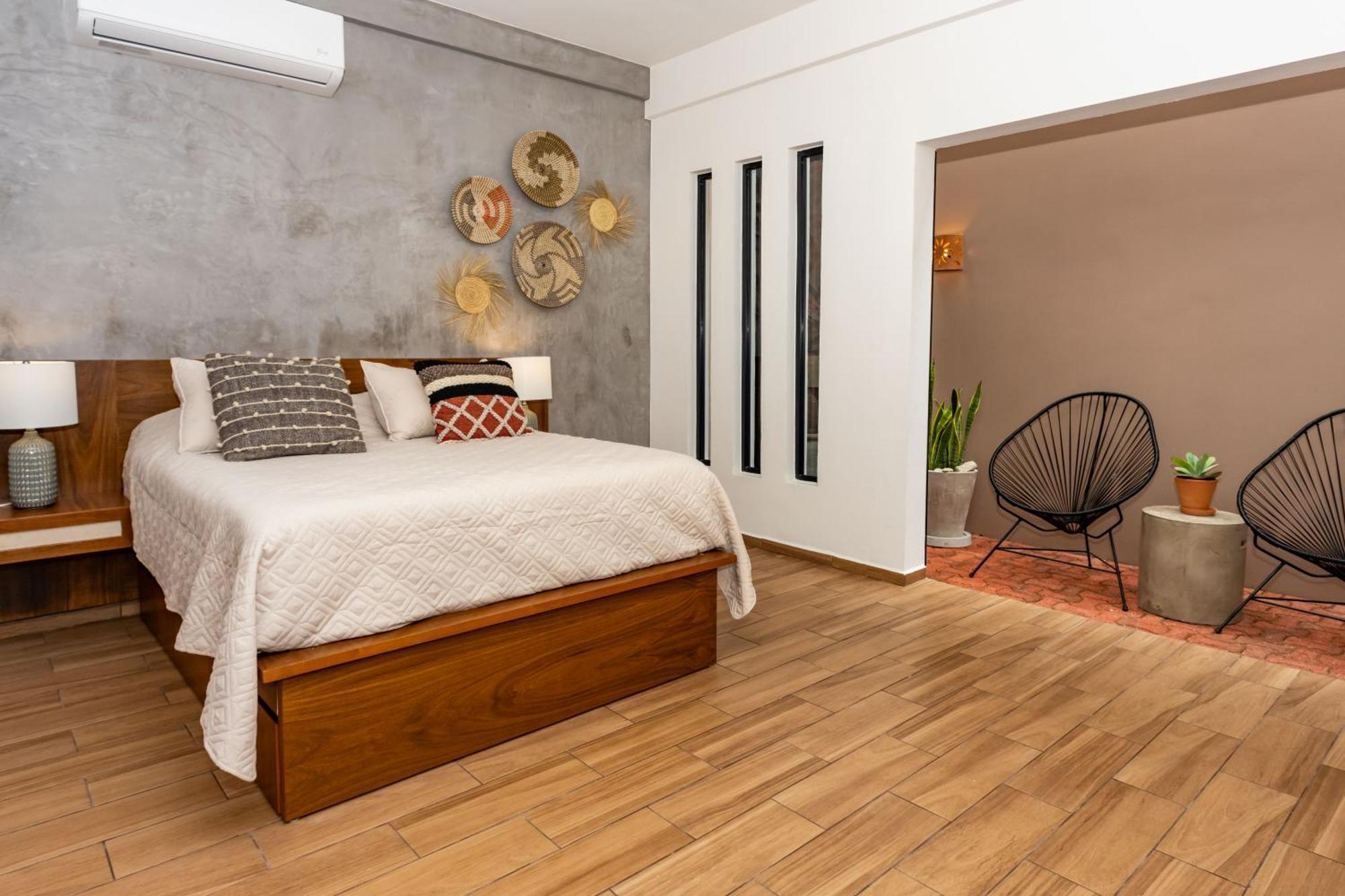 Apartmán Casa Bonita Playa Del Carmen Exteriér fotografie