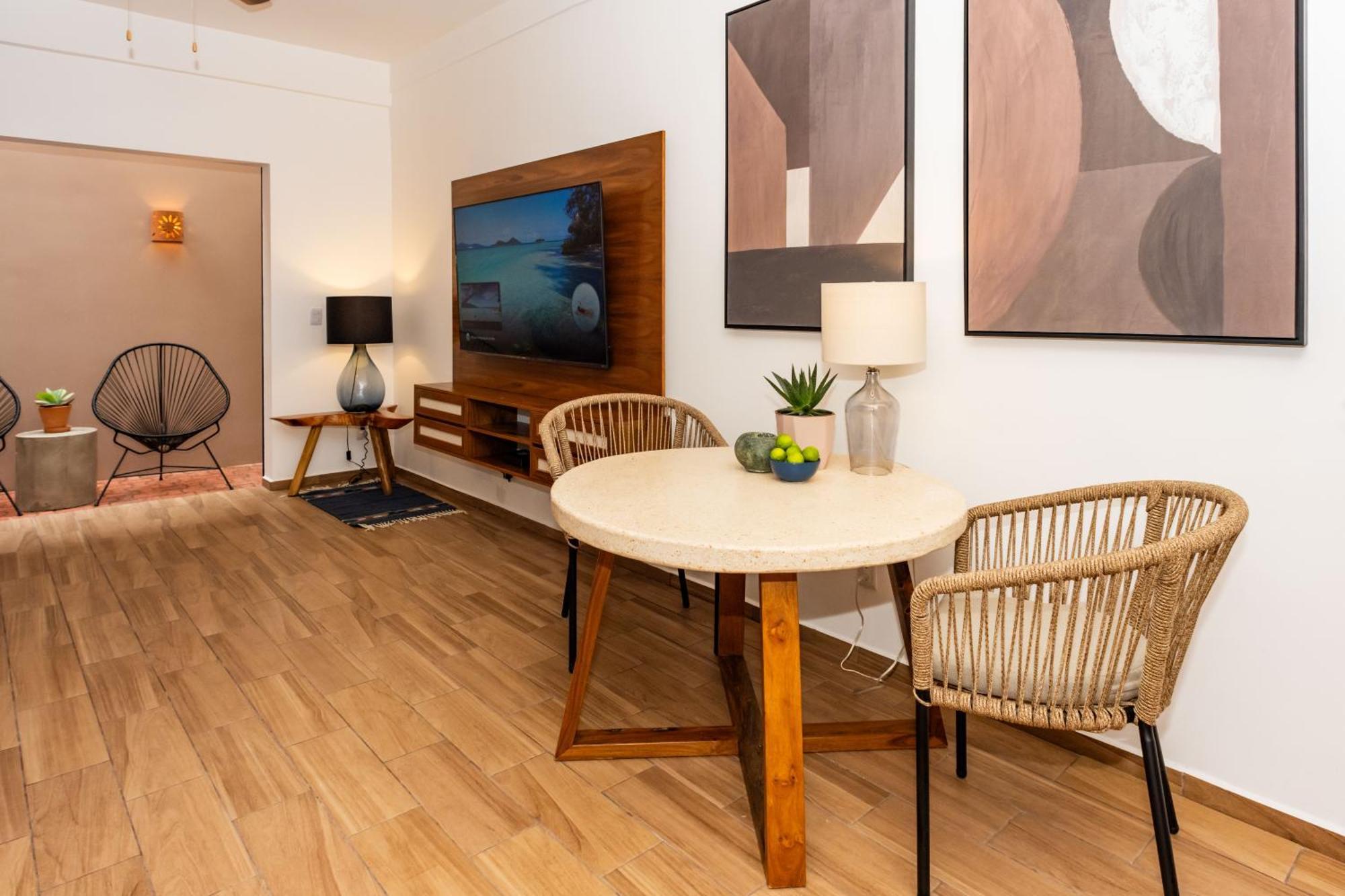 Apartmán Casa Bonita Playa Del Carmen Exteriér fotografie