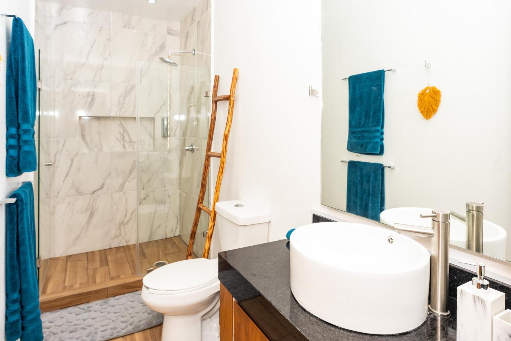 Apartmán Casa Bonita Playa Del Carmen Exteriér fotografie