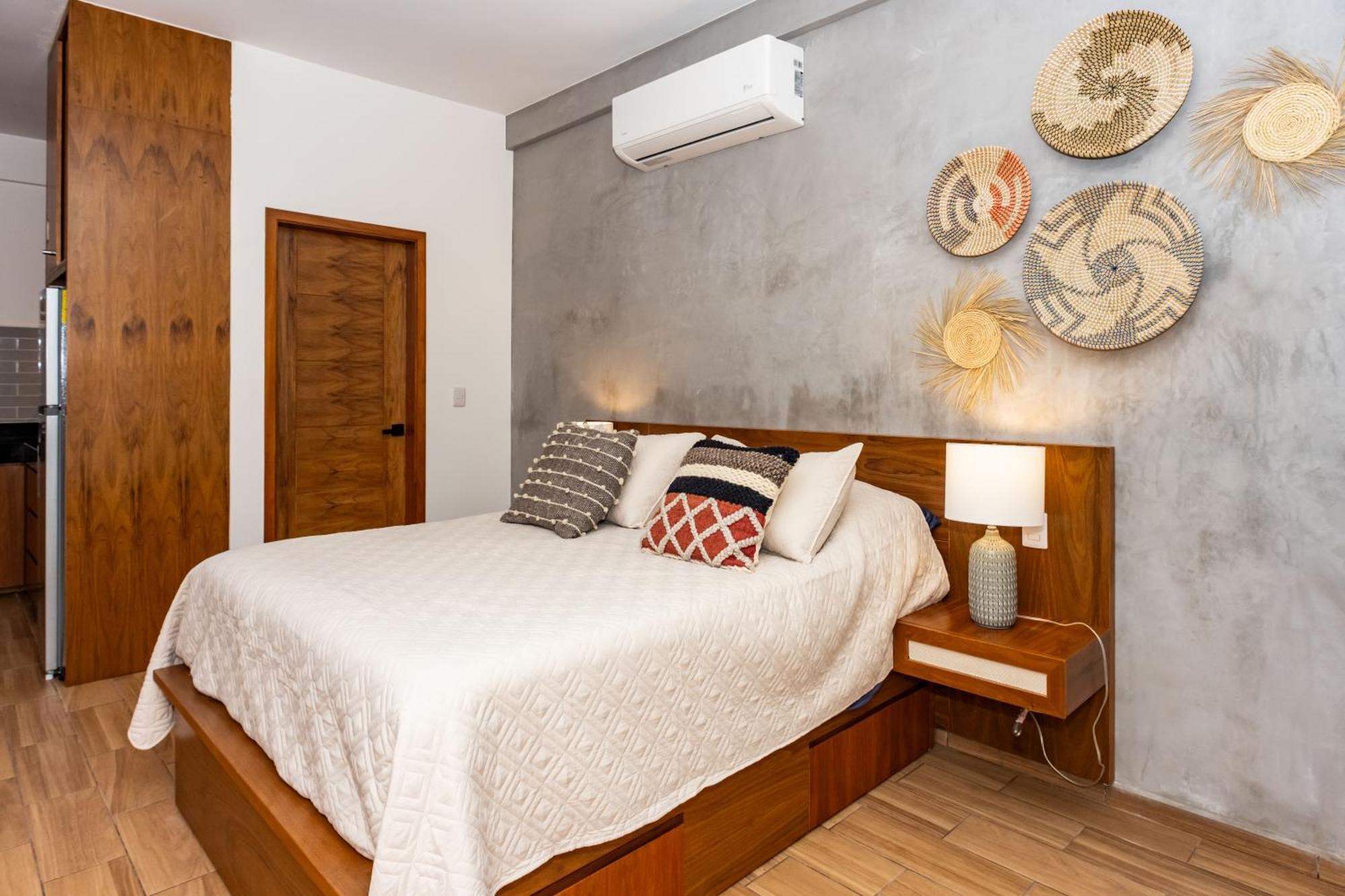 Apartmán Casa Bonita Playa Del Carmen Exteriér fotografie