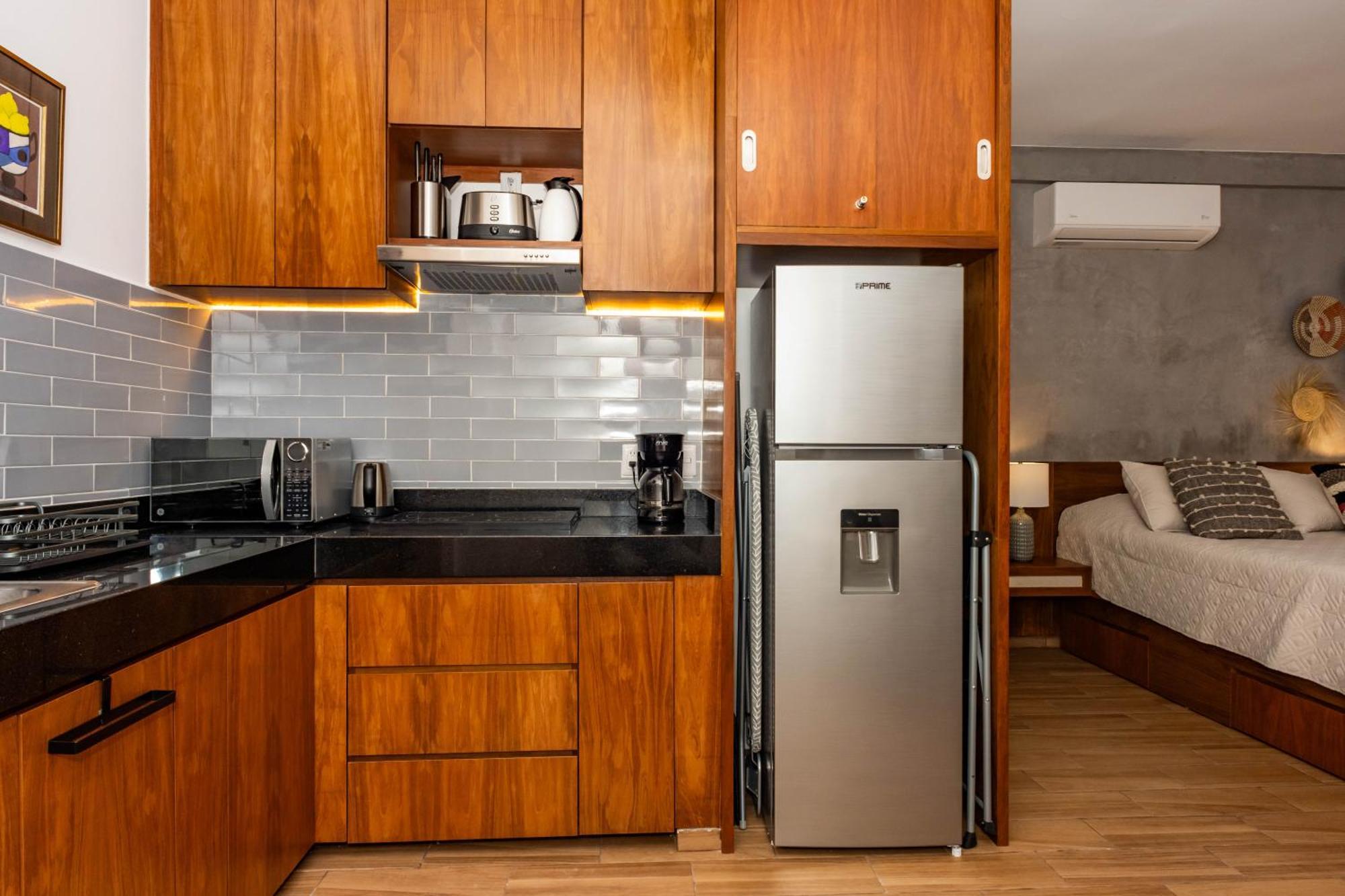 Apartmán Casa Bonita Playa Del Carmen Exteriér fotografie
